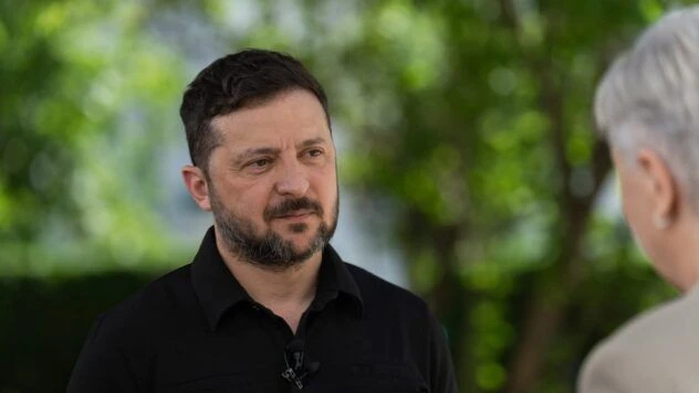 Зеленський пропонує заснувати орден Європи: Україна заслужила на таку нагороду