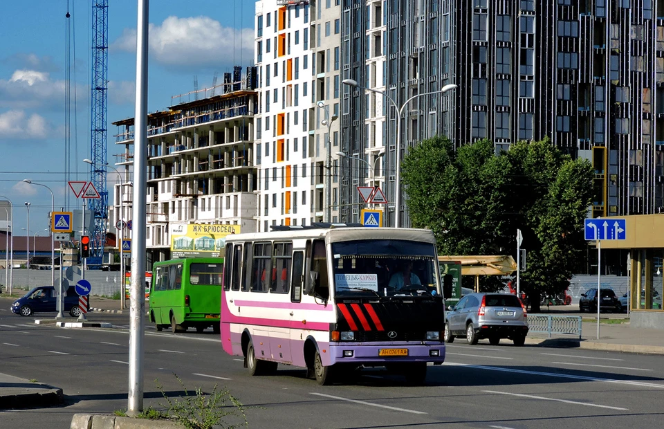 20 маршрутка Харків: детальний гід по маршруту метро Наукова — лікарня швидкої допомоги