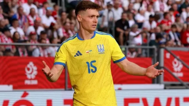 Не захотів грати: тренер Жирони заявив, що Циганков влаштував саботаж