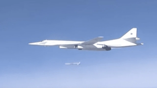 Ракети Х-101: що відомо про снаряд, характеристики та дальність дії Ракета Х-101