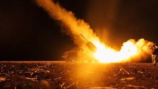Сили оборони уразили місця запуску БпЛА, комплекс РЕБ і пункти управління РФ