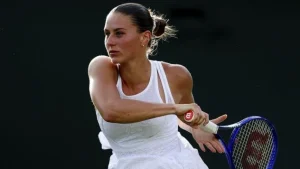 Марта Костюк знялася з турніру WTA 500 в Нінбо: що відомо