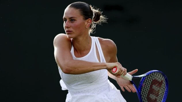 Марта Костюк знялася з турніру WTA 500 в Нінбо: що відомо