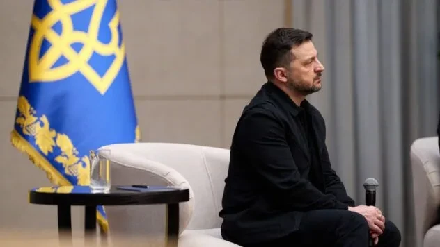 Підтримка Путіна є історичною помилкою, тож сподіваюсь на зміну позиції Трампа – Зеленський